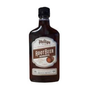 Phillips Root Beer Schnapps 375ml